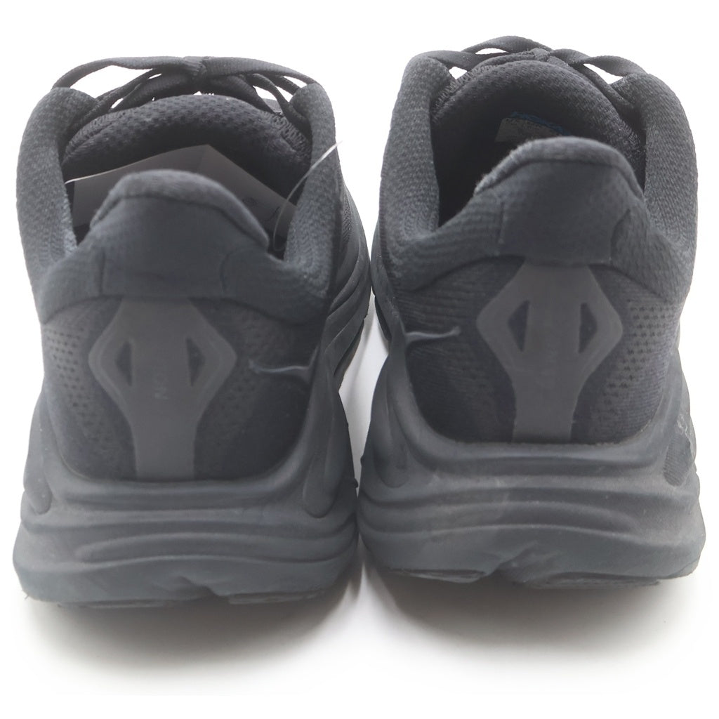 HOKA ONE ONE(ホカオネオネ) CLIFTON 10 WIDE クリフトン 10 ワイド 1162032-BBLC ブラック レディース