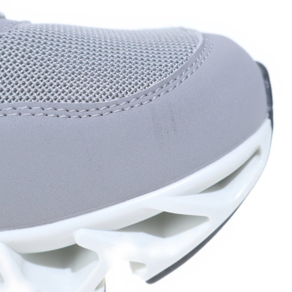 NO BRAND(ノーブランド) BEAXIS ビーアシクス Balance core sneakers バランスコアスニーカー グレー