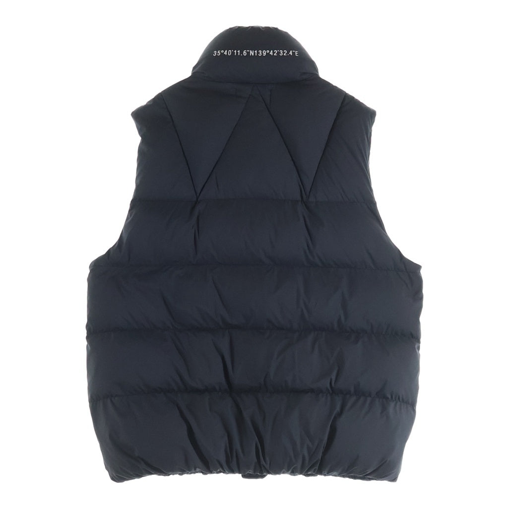WTAPS(ダブルタップス) 21AW BIVOUAC VEST 212BRDT-JKM04 ビバーク ダウンベスト ブラック