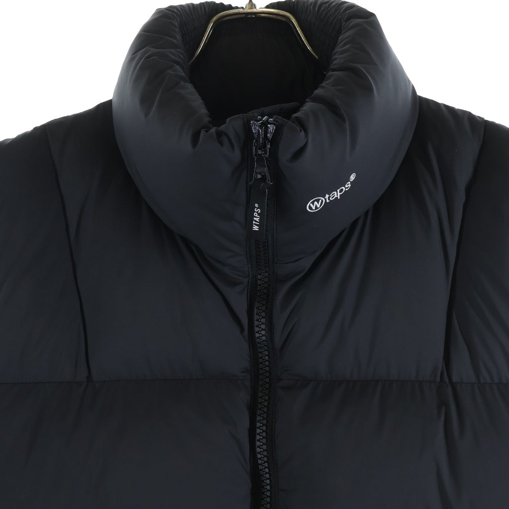 WTAPS(ダブルタップス) 21AW BIVOUAC VEST 212BRDT-JKM04 ビバーク ダウンベスト ブラック