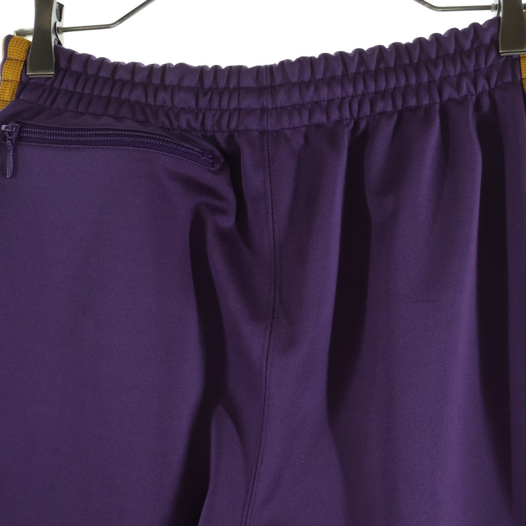 Needles(ニードルス) Jodhpur Track Pant サイドライン トラックパンツ パープル QV312