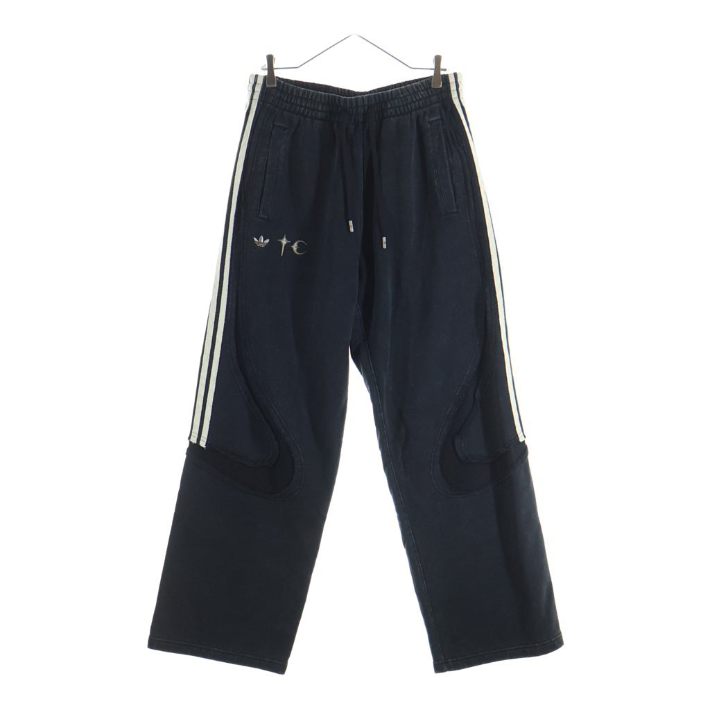 adidas(アディダス) 25AW xThug Club Team Geist Sweatpants チームガイスト KC2216 スウェットパンツ ブラック