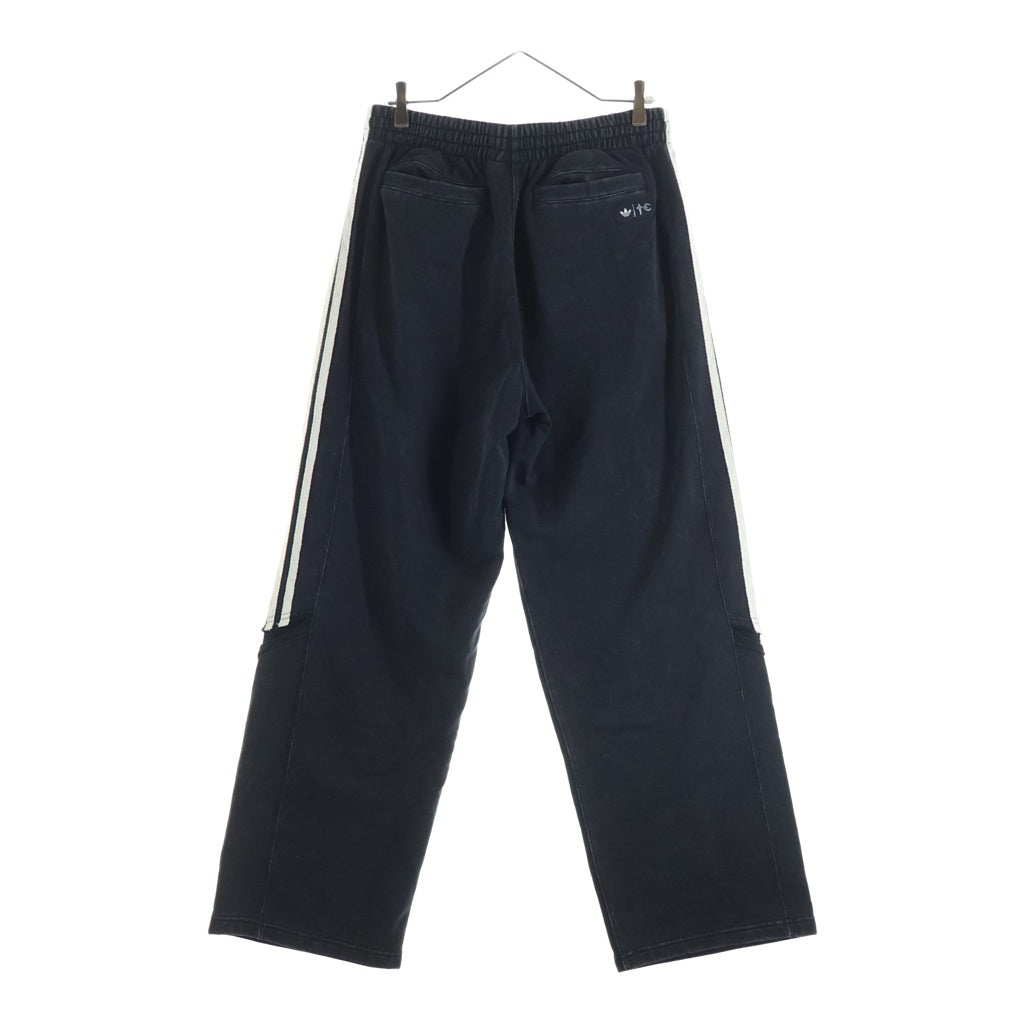 adidas(アディダス) 25AW xThug Club Team Geist Sweatpants チームガイスト KC2216 スウェットパンツ ブラック