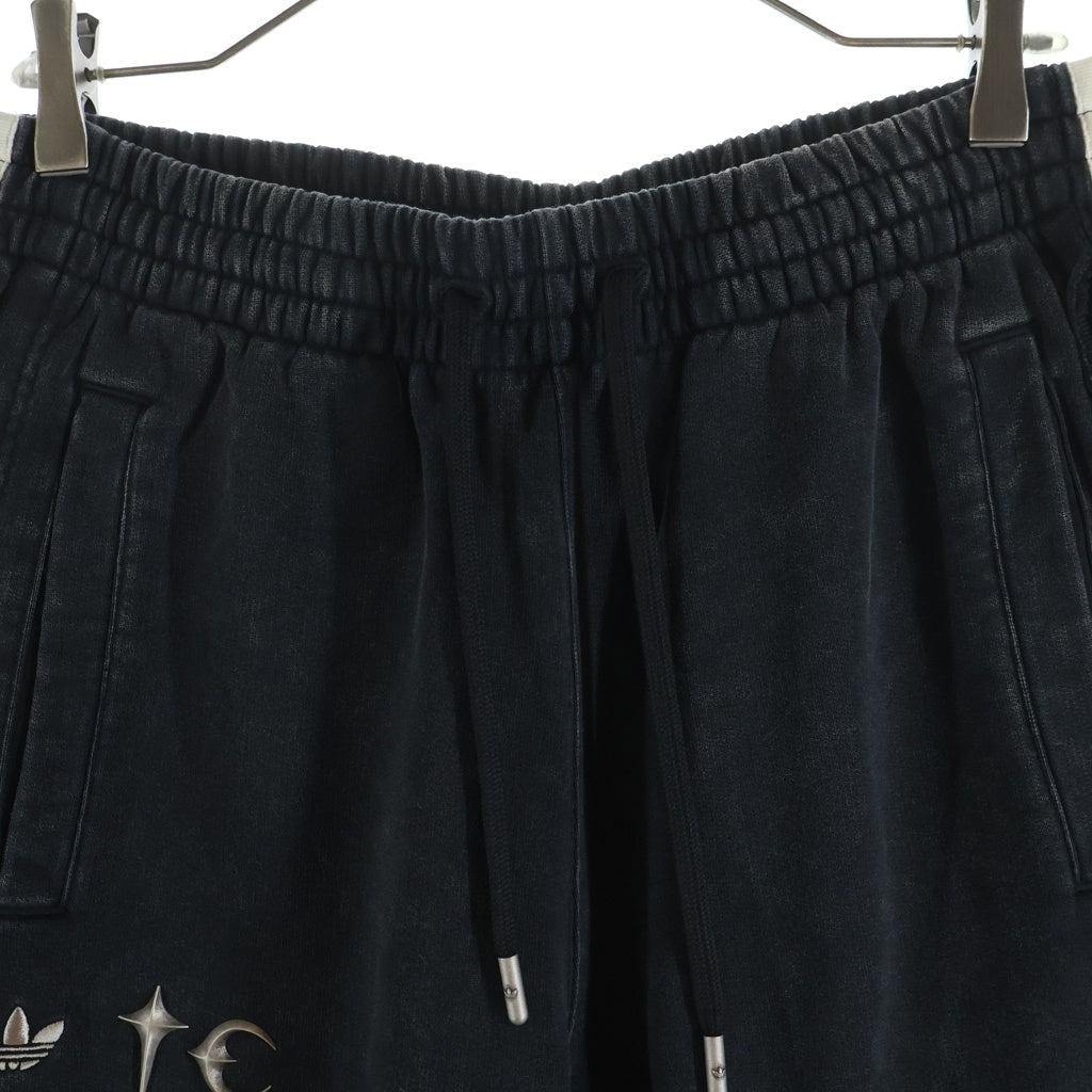 adidas(アディダス) 25AW xThug Club Team Geist Sweatpants チームガイスト KC2216 スウェットパンツ ブラック