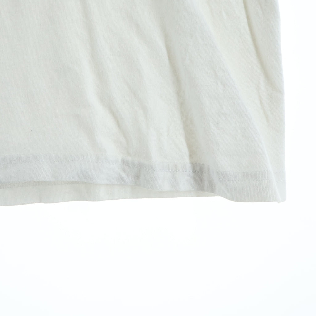 SUPREME(シュプリーム) ×TIFFANY 21AW BOX LOGO TEE ティファニー ボックスロゴティ クルーネックTシャツ ホワイト