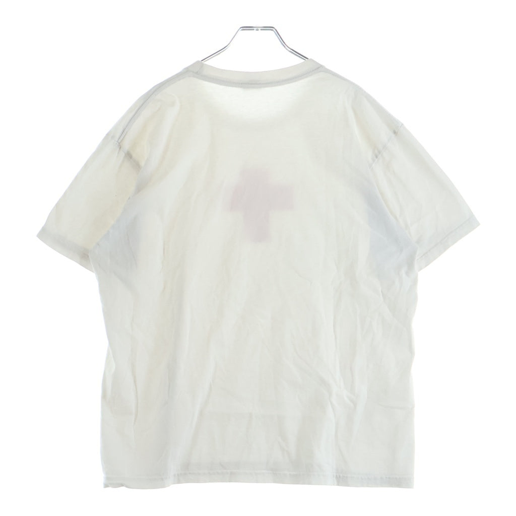 SUPREME(シュプリーム) Cross Box Logo Tee クロスボックスロゴ クルーネックTシャツ ホワイト