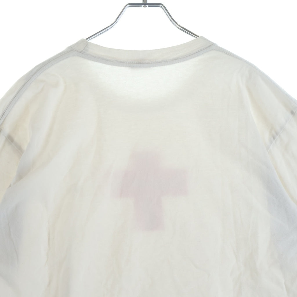 SUPREME(シュプリーム) Cross Box Logo Tee クロスボックスロゴ クルーネックTシャツ ホワイト