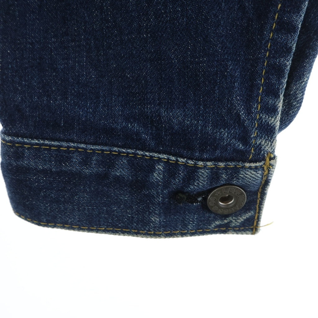 Levi's VINTAGE CLOTHING(リーバイス ビンテージ クロージング) 90s VINTAGE 70506 1st 日本製 シンチバック JT814 Gジャン 38 インディゴ