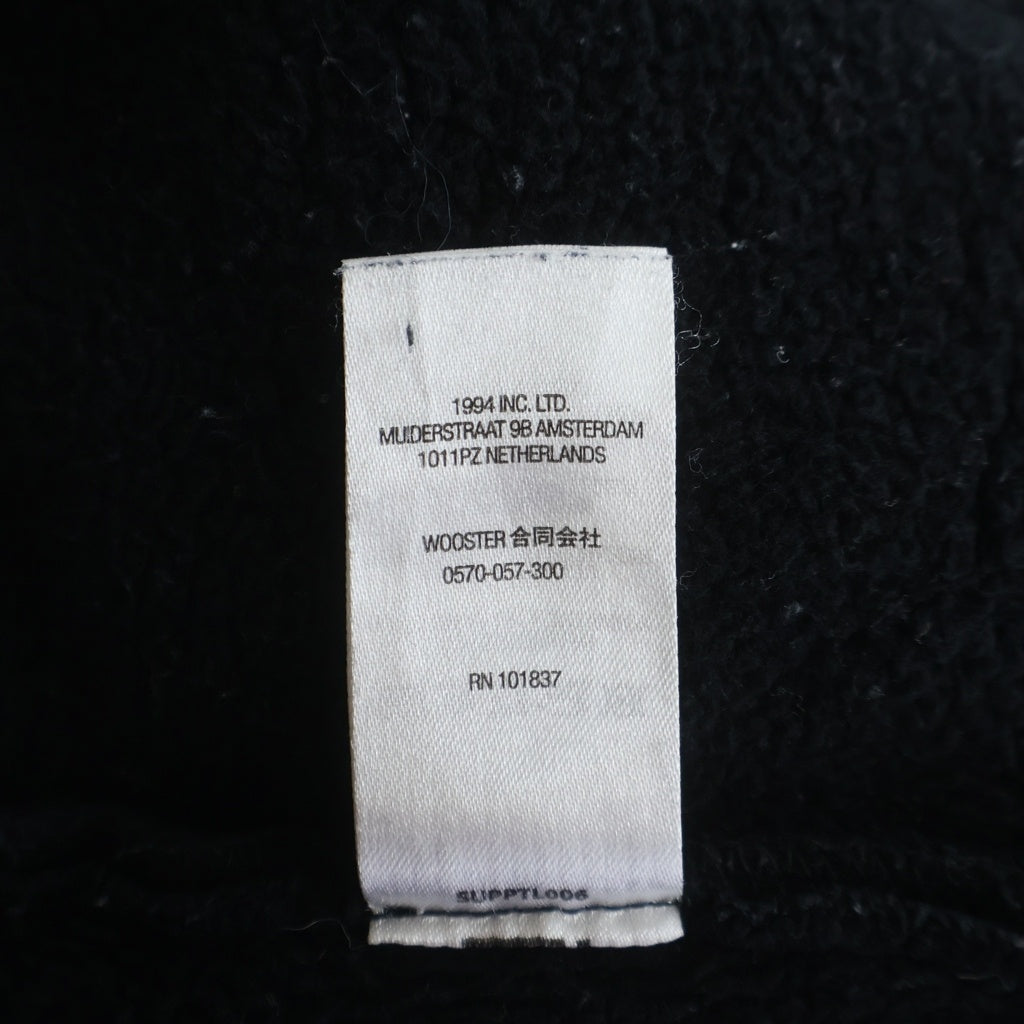 SUPREME(シュプリーム) 21AW ×JUNYA WATANABE COMME des GARCONS MAN スウェットパンツ ブラック