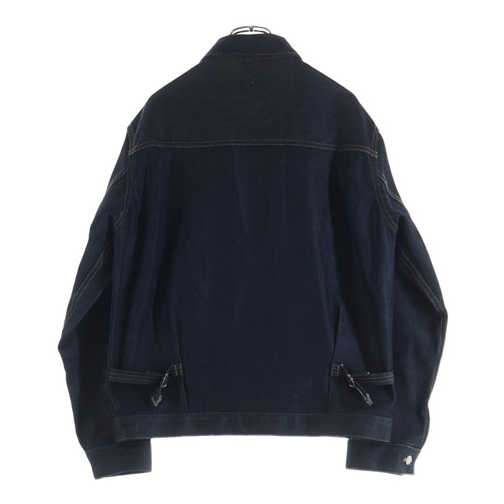 URBAN RESEARCH(アーバンリサーチ) ×SHIOTA Denim Jacket デニムジャケット スーピマ インディゴ