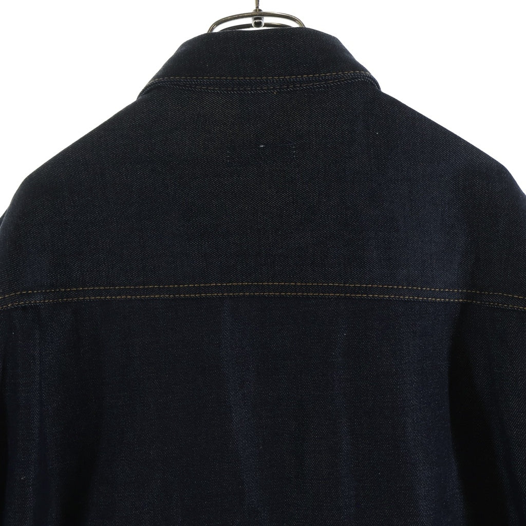 URBAN RESEARCH(アーバンリサーチ) ×SHIOTA Denim Jacket デニムジャケット スーピマ インディゴ