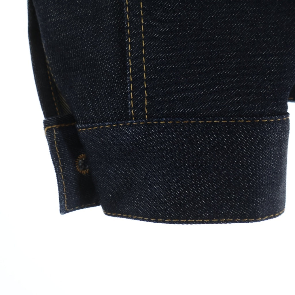 URBAN RESEARCH(アーバンリサーチ) ×SHIOTA Denim Jacket デニムジャケット スーピマ インディゴ