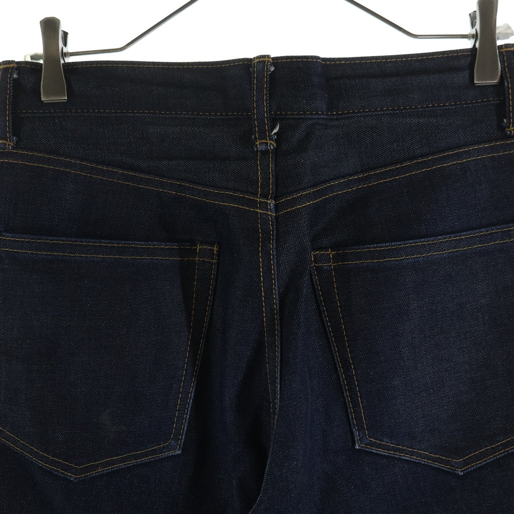 URBAN RESEARCH(アーバンリサーチ) ×SHIOTA Wide Denim Pants ワイドデニムパンツ スーピマ インディゴ