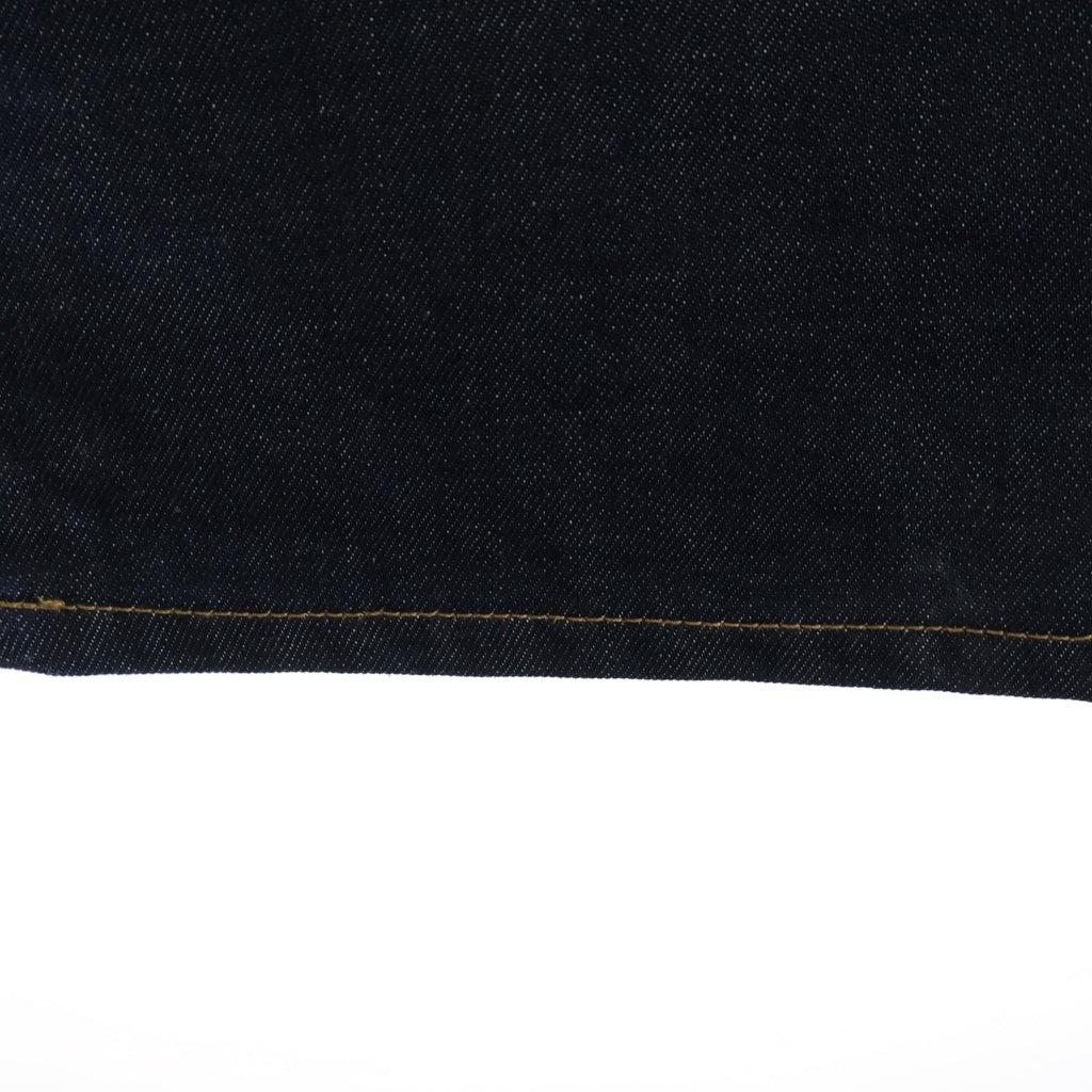 URBAN RESEARCH(アーバンリサーチ) ×SHIOTA Wide Denim Pants ワイドデニムパンツ スーピマ インディゴ