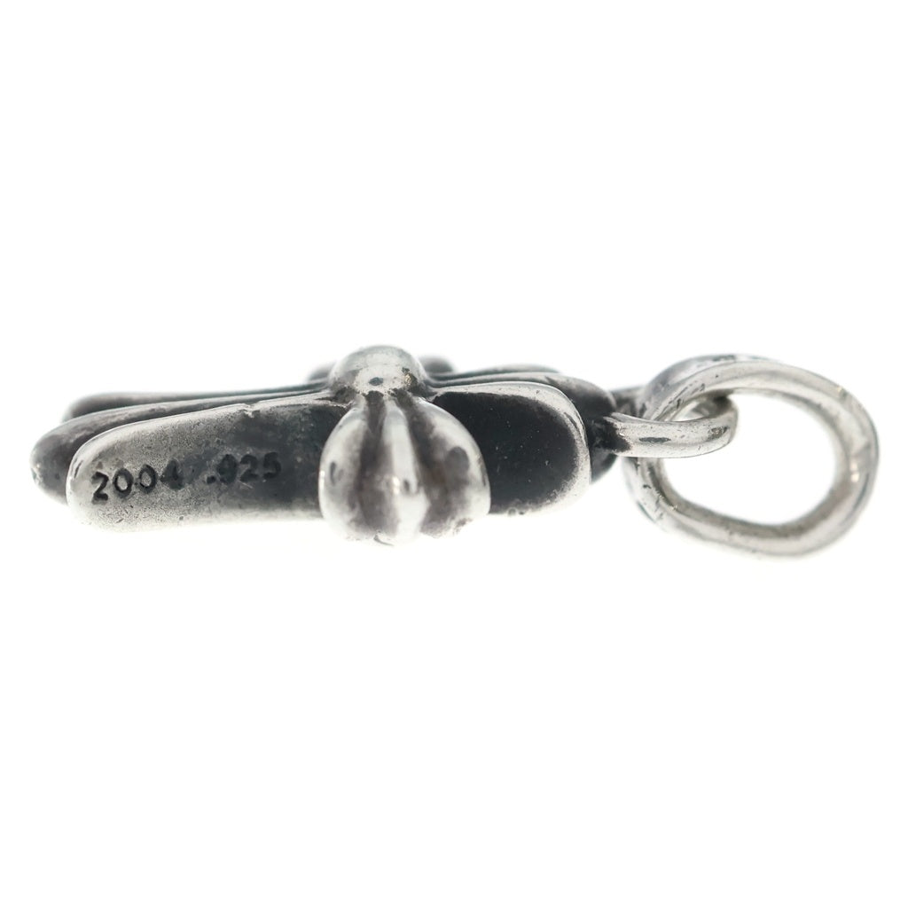 CHROME HEARTS(クロムハーツ) CRS BBYFAT ベイビーファットクロス ペンダントトップ シルバー BCA237