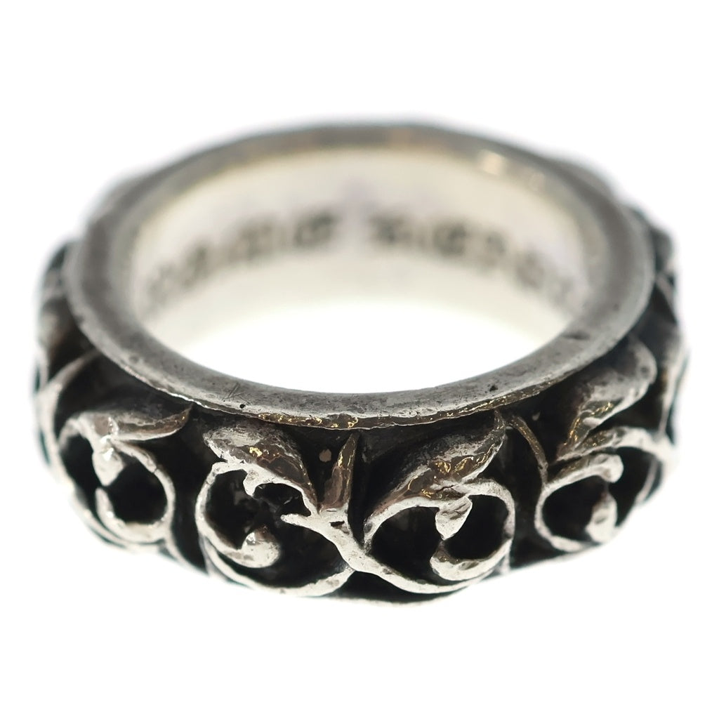 CHROME HEARTS(クロムハーツ) ETRNITY VINE BAND エタニティヴァインバンド リング BCA422