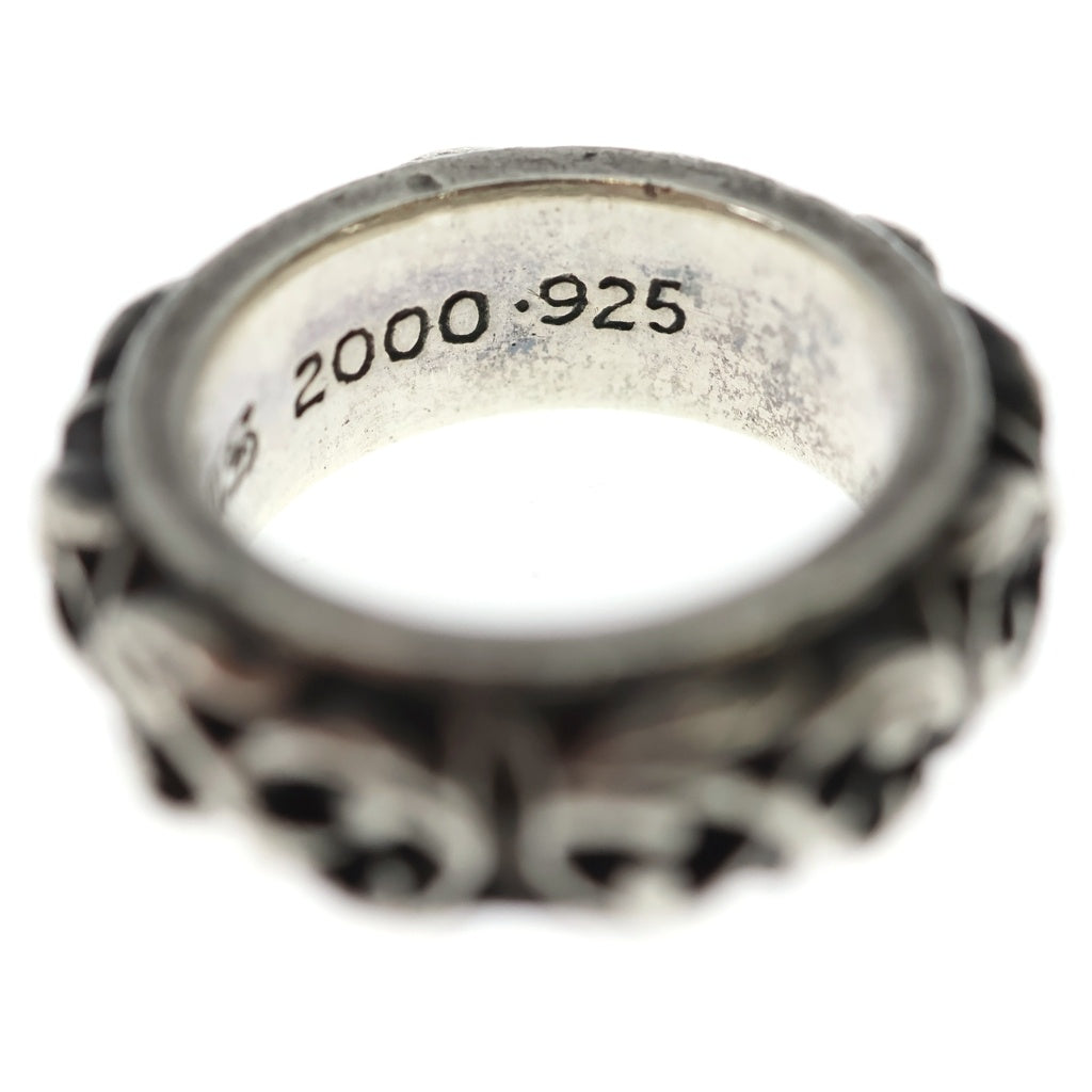 CHROME HEARTS(クロムハーツ) ETRNITY VINE BAND エタニティヴァインバンド リング BCA422