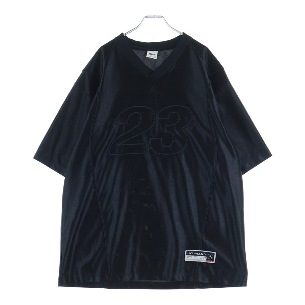 SUPREME(シュプリーム) 24AW ×Jordan Warm Up Jersey ウォームアップジャージ HF0834-010 ブラック