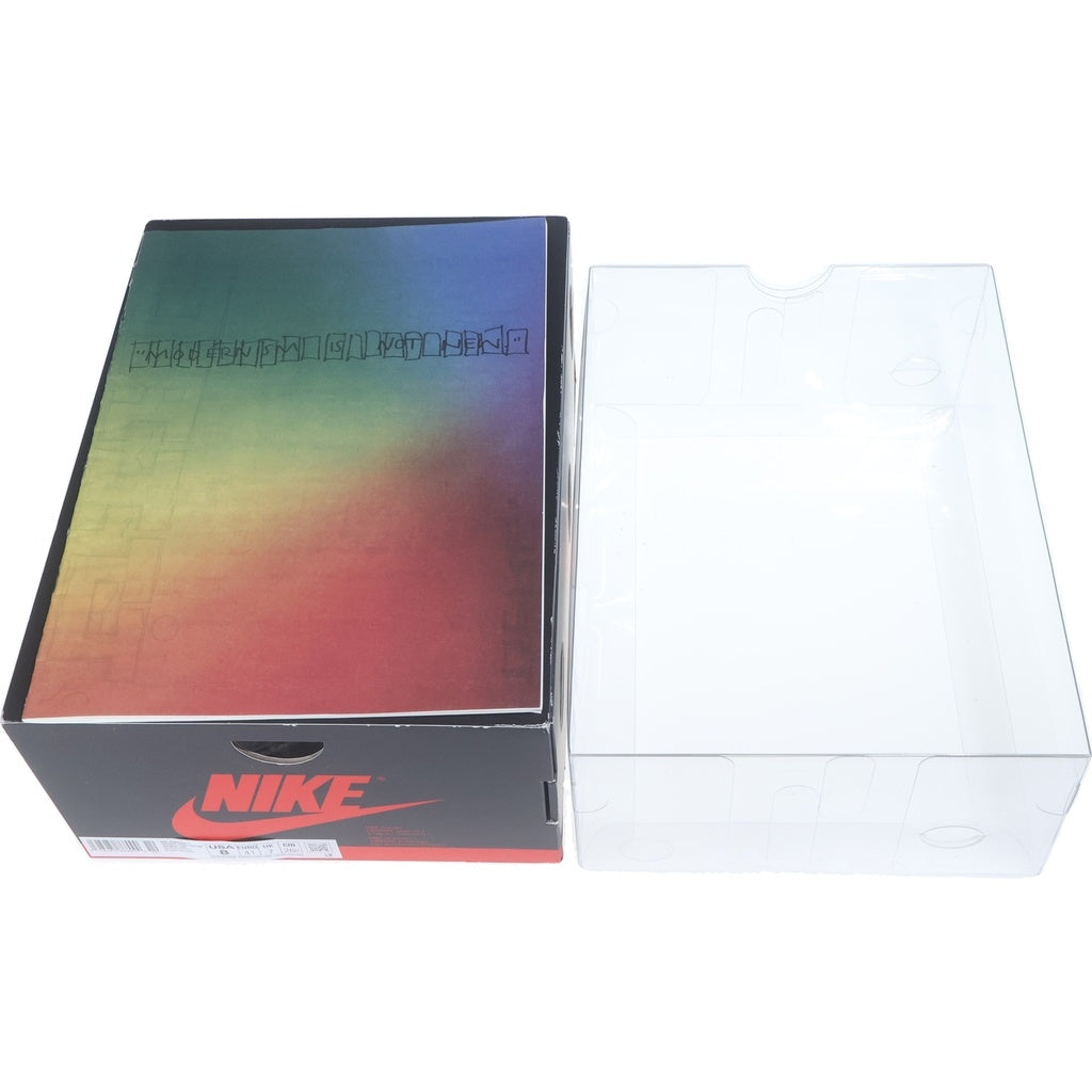 NIKE(ナイキ) ×Virgil Abloh Archive (V.A.A.) AIR JORDAN 1 RETRO HIGH OG ALASKA エアジョーダン レトロ アラスカ ハイカットスニーカー US8/26cm