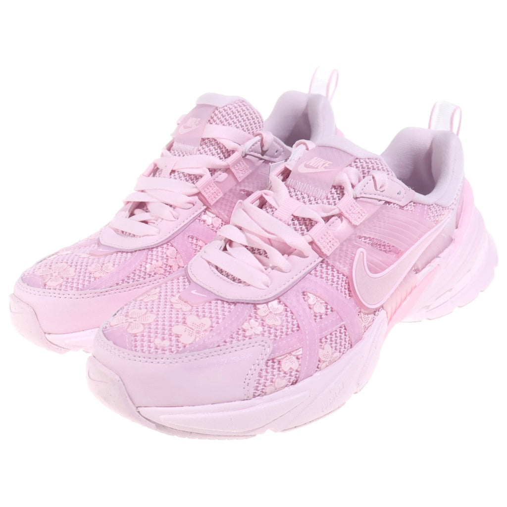 NIKE(ナイキ) WMNS V2K Run Pink Foam/Arctic Pink HJ5269-600 ローカットスニーカー 26cm/US9 ピンク