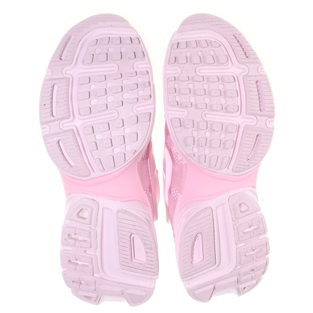 NIKE(ナイキ) WMNS V2K Run Pink Foam/Arctic Pink HJ5269-600 ローカットスニーカー 26cm/US9 ピンク