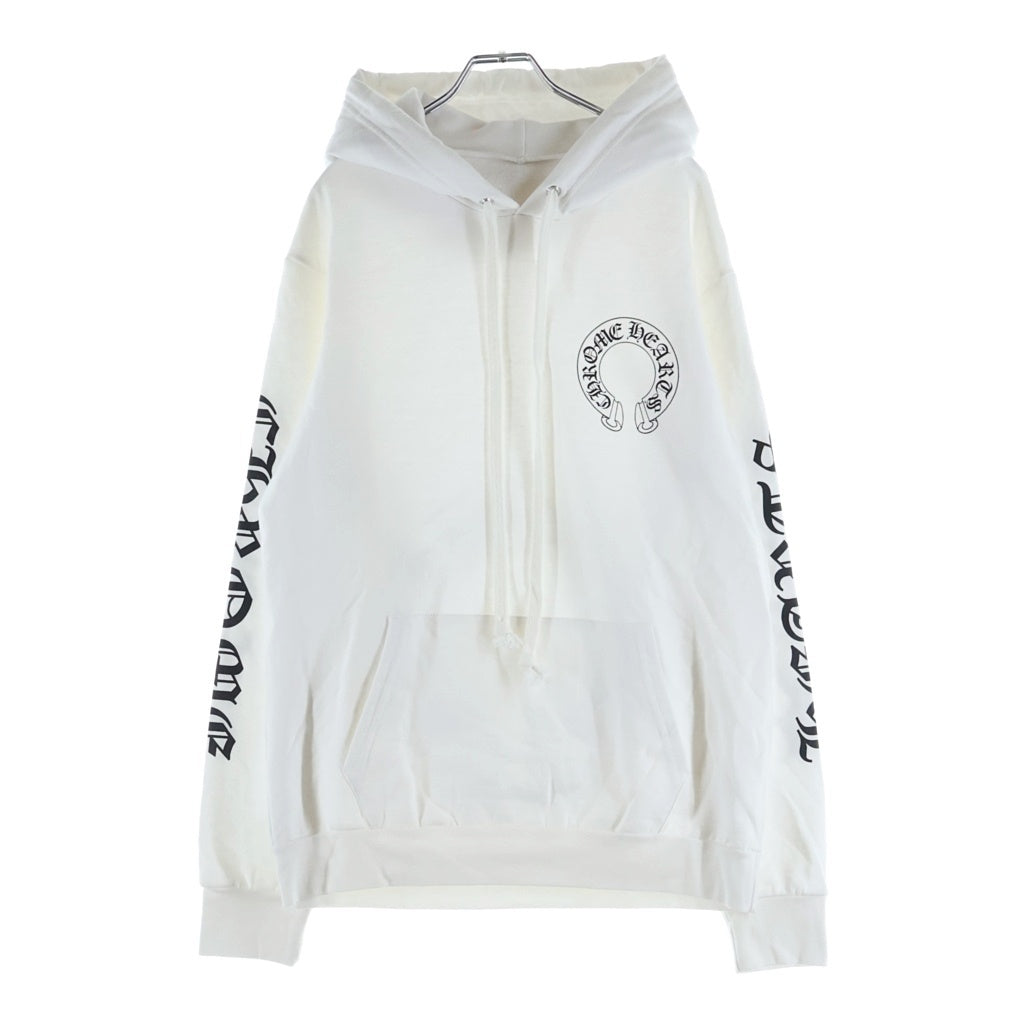 CHROME HEARTS(クロムハーツ) ×MATTY BOY Chomper Horseshoe Hoodie