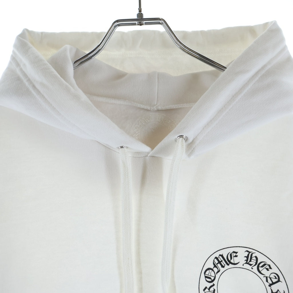 CHROME HEARTS(クロムハーツ) ×MATTY BOY Chomper Horseshoe Hoodie