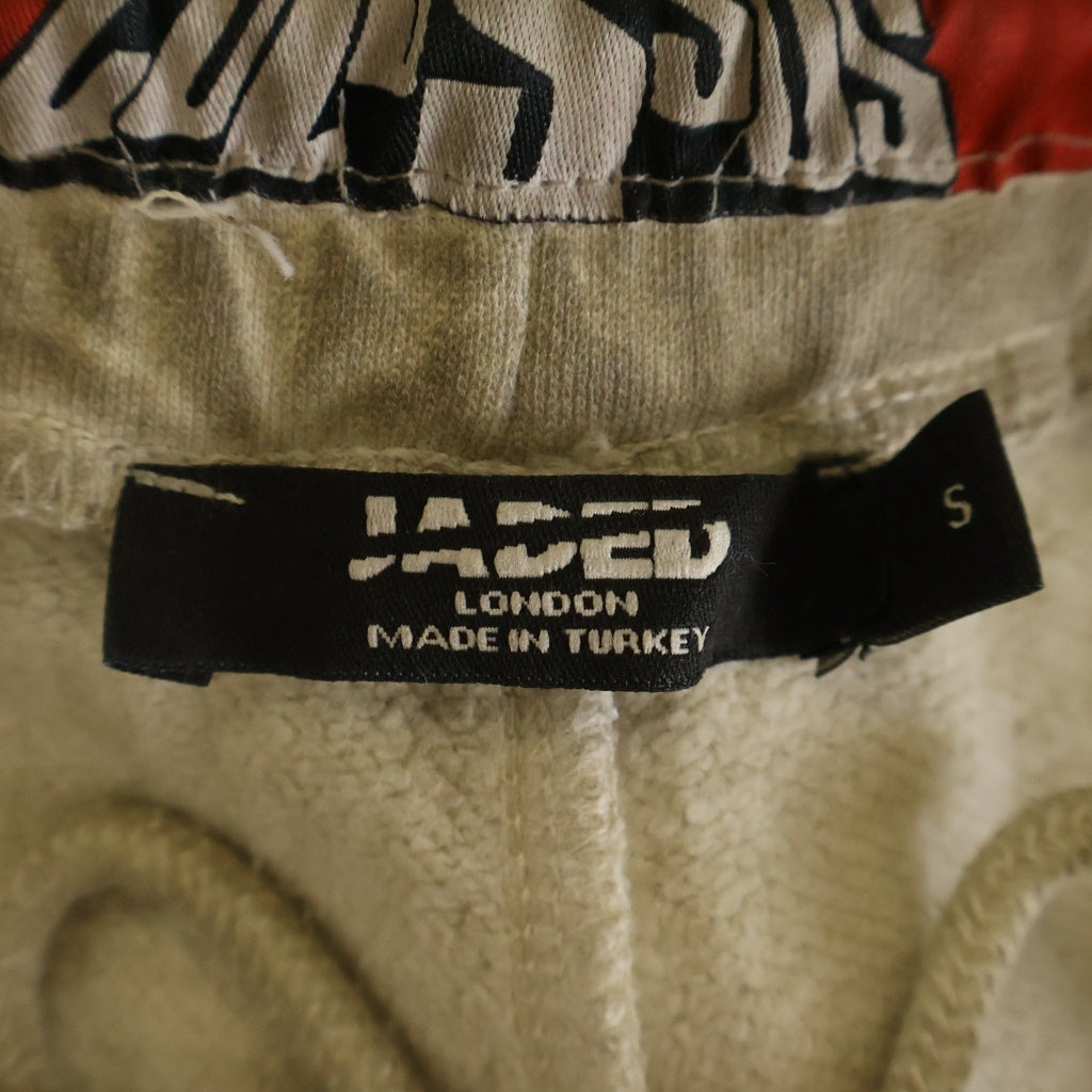 JADED LONDON(ジェイデッドロンドン) ピグメントダイ 切りっぱなし