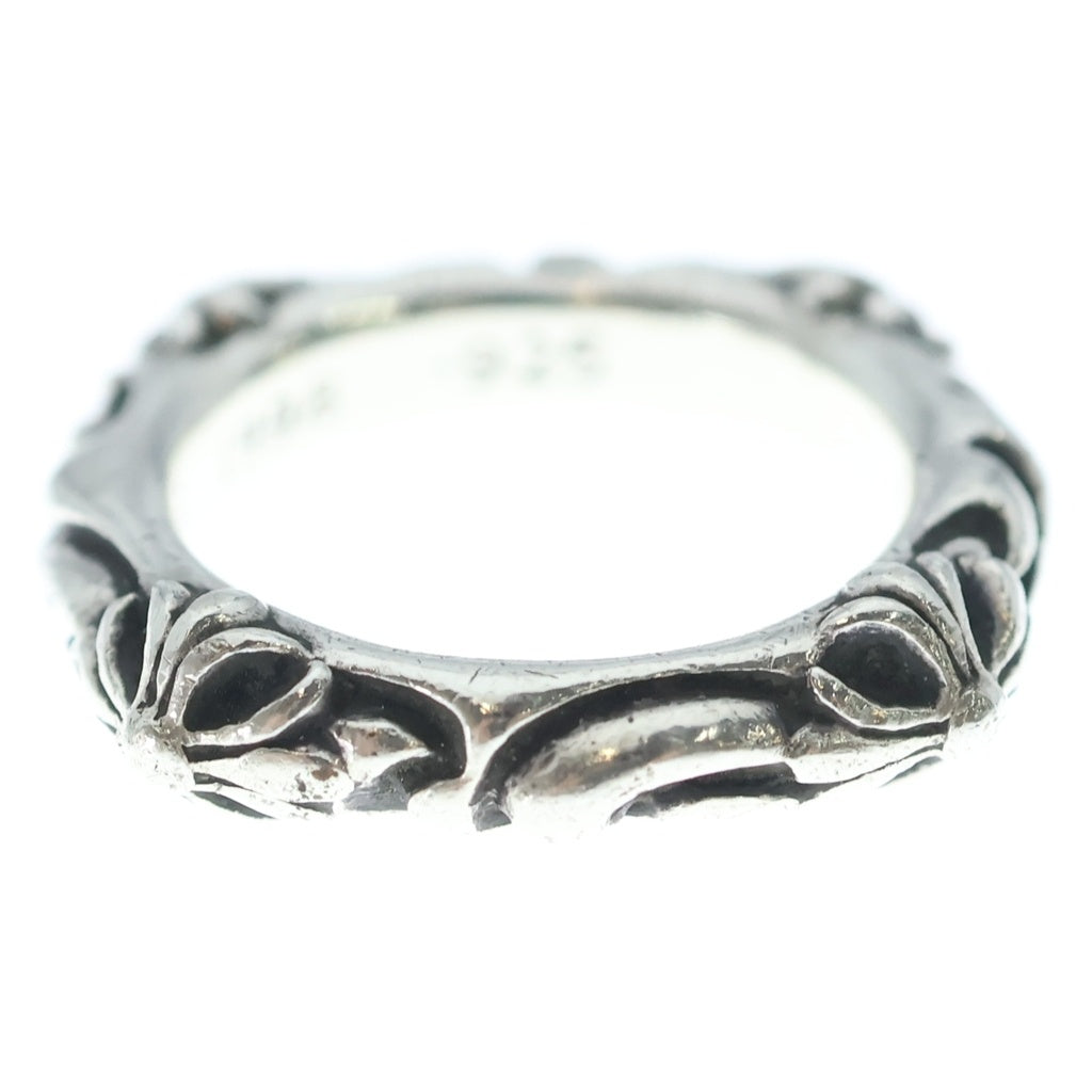 CHROME HEARTS(クロムハーツ) SBT BAND SBTバンドリング シルバー BCA345