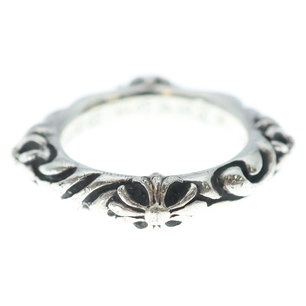 CHROME HEARTS(クロムハーツ) SBT BAND SBTバンドリング シルバー BCA345