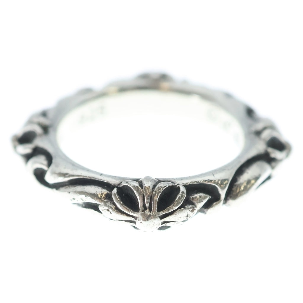 CHROME HEARTS(クロムハーツ) SBT BAND SBTバンドリング シルバー BCA345