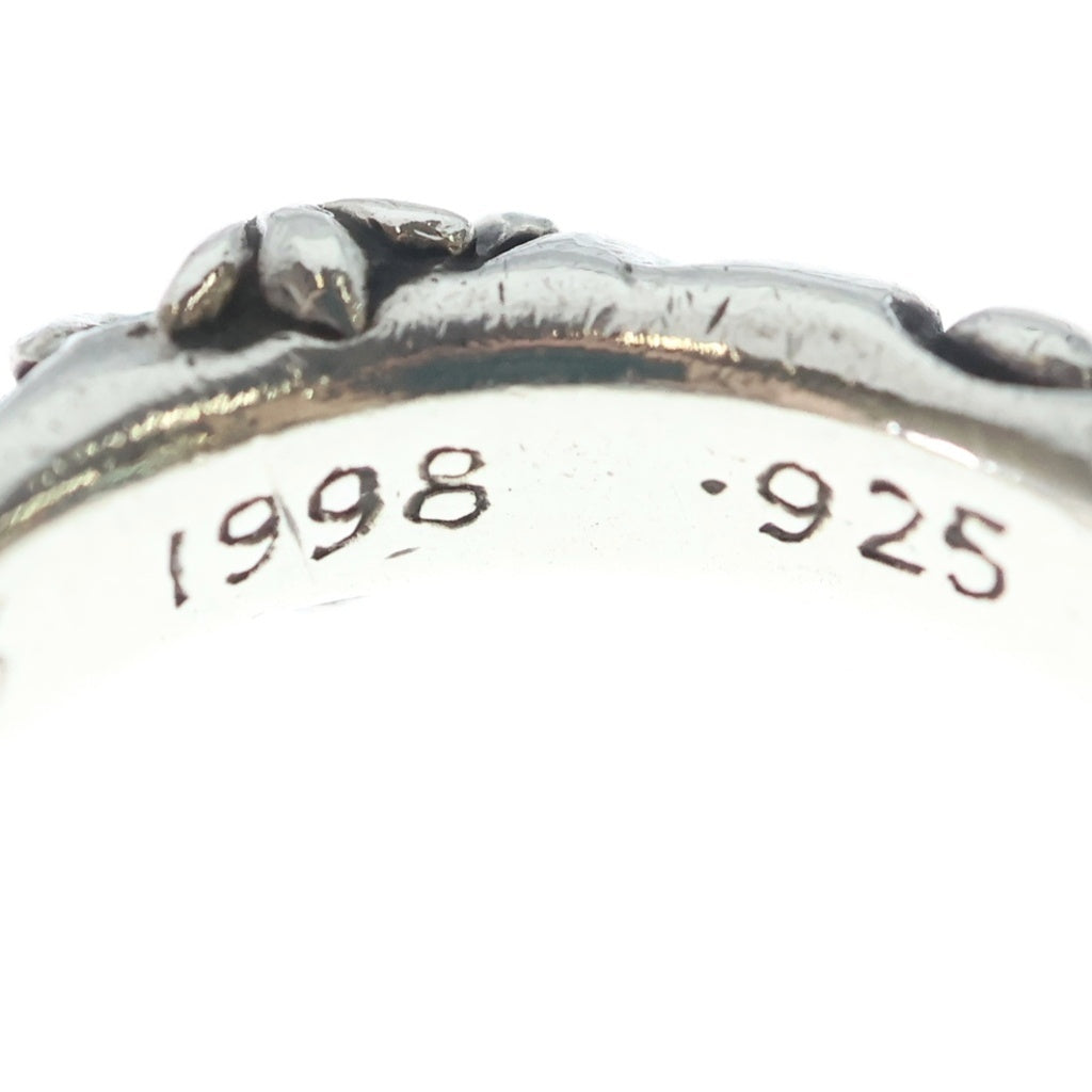 CHROME HEARTS(クロムハーツ) SBT BAND SBTバンドリング シルバー BCA345