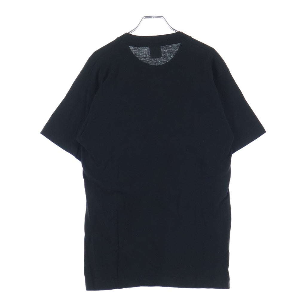 VINTAGE(ヴィンテージ) 90s DICK ボディピアス クルーネックTシャツ ブラック