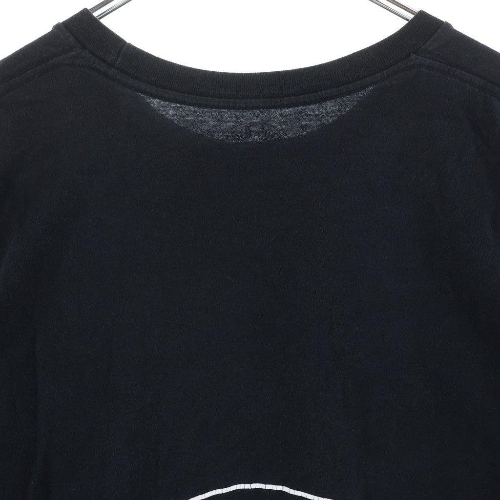 CHROME HEARTS(クロムハーツ) HONOLULU Limited Horseshoe Tee ホノルル限定 ホースシュープリント クルーネック半袖Tシャツ ブラック