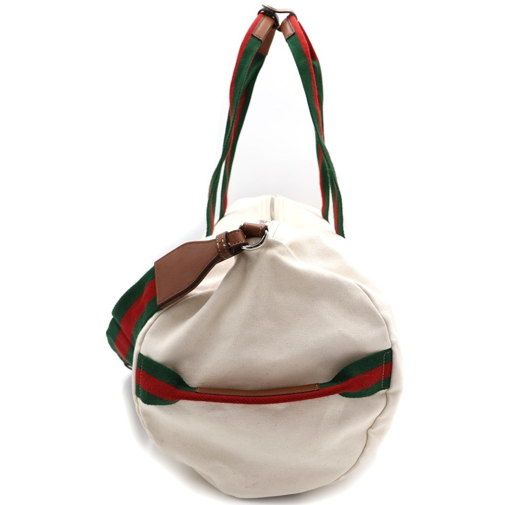 GUCCI(グッチ) 2WAY オフィディア プリント ハンドバッグ ショルダーバッグ 816865 アイボリー レディース