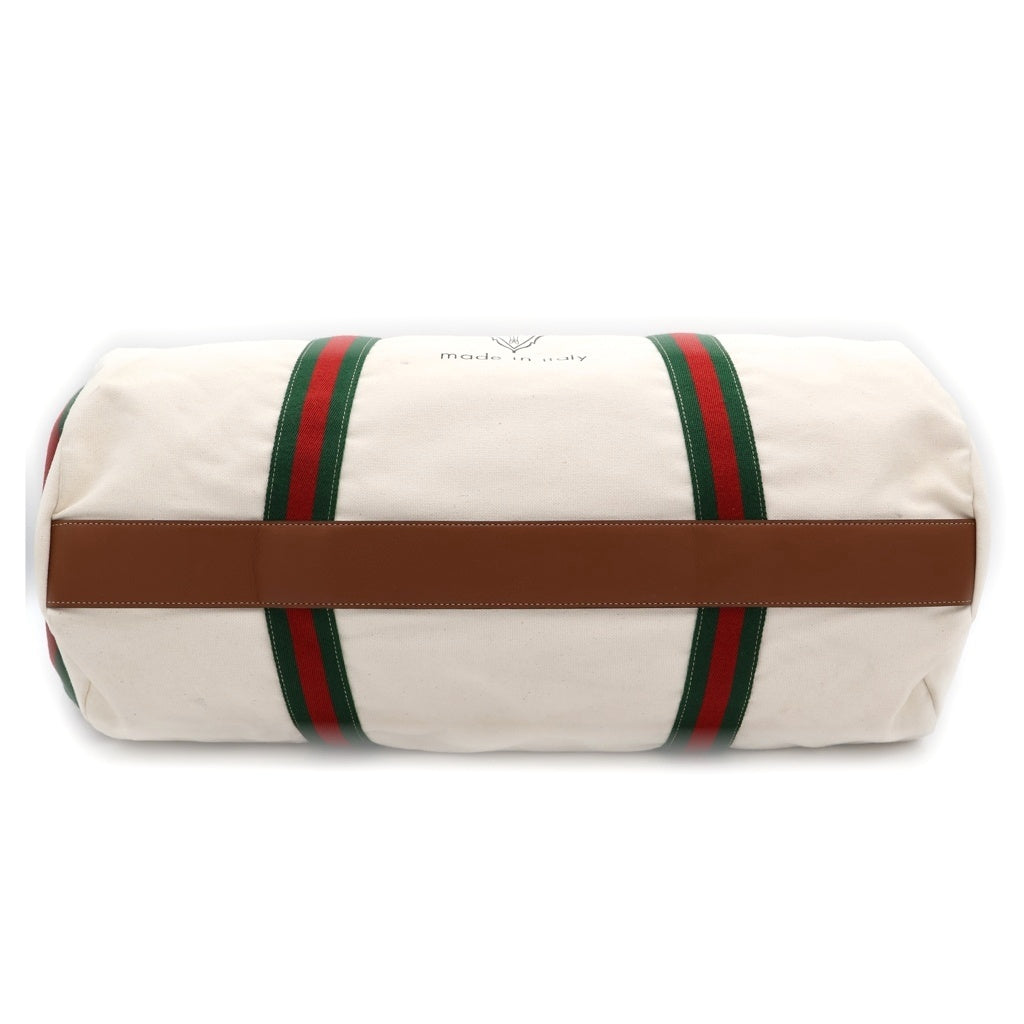 GUCCI(グッチ) 2WAY オフィディア プリント ハンドバッグ ショルダーバッグ 816865 アイボリー レディース
