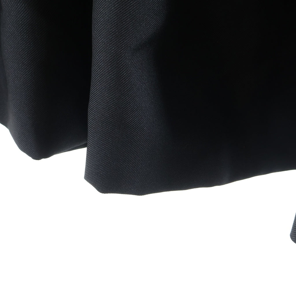 COMME des GARCONS(コムデギャルソン) 22SS エステルフレアー GI-S018 スカート ブラック レディース