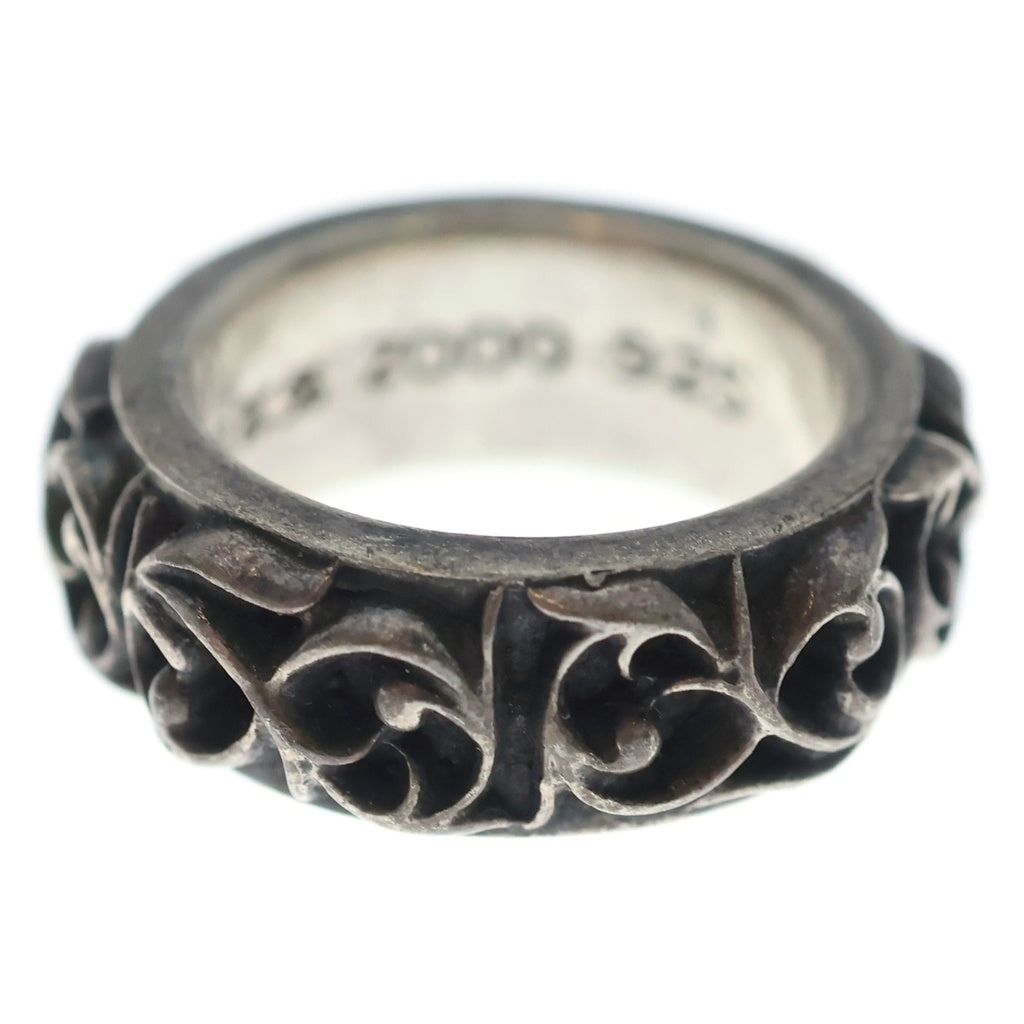 CHROME HEARTS(クロムハーツ) ETRNITY VINE BAND エタニティヴァインバンド リング BCA422