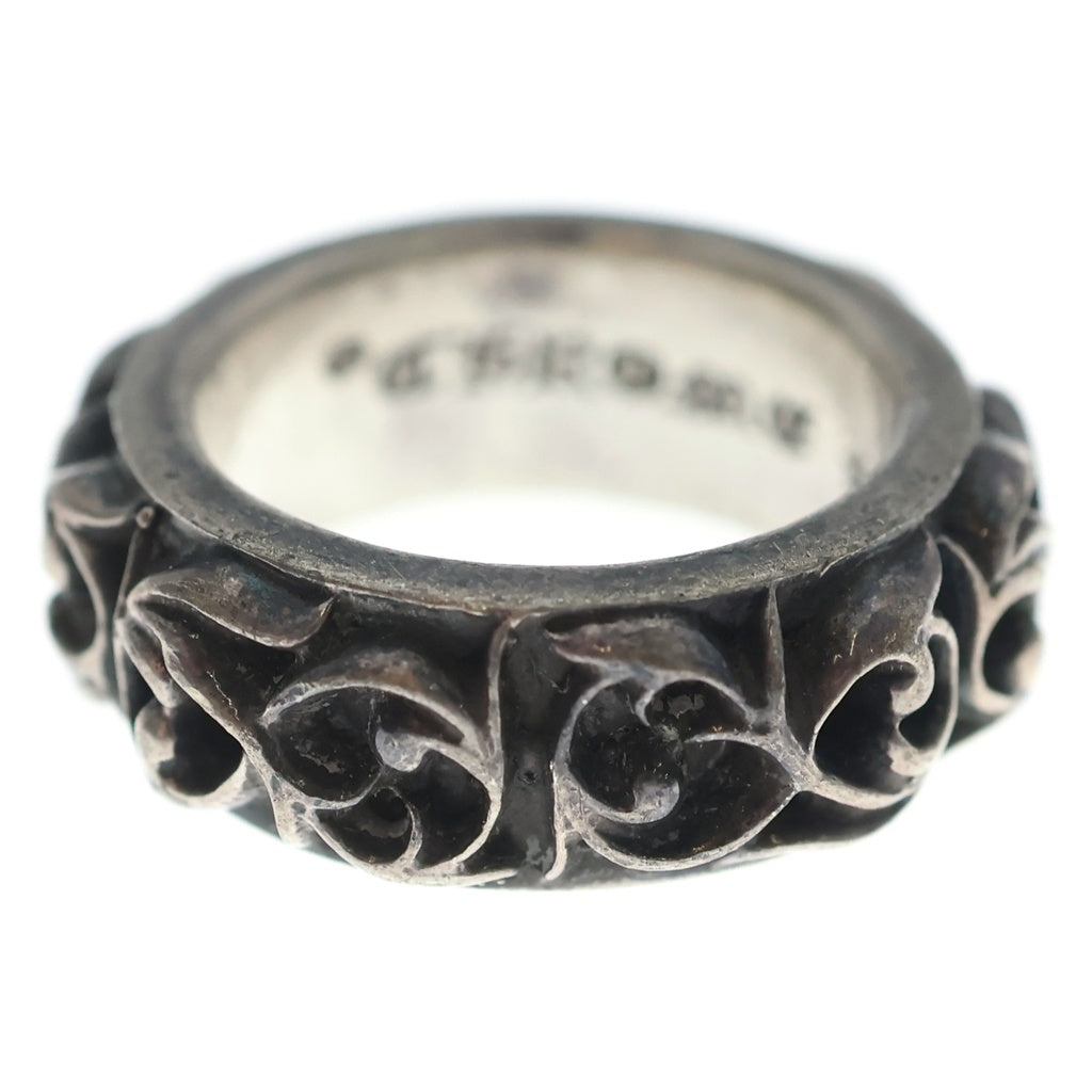 CHROME HEARTS(クロムハーツ) ETRNITY VINE BAND エタニティヴァインバンド リング BCA422