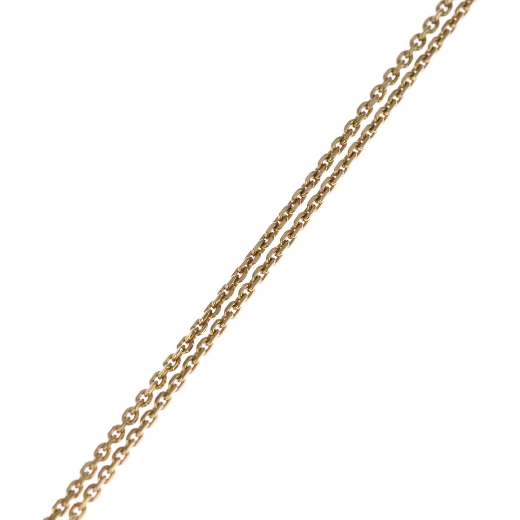 LOUIS VUITTON(ルイヴィトン) コリエ プティ ルイ ネックレス ペンダント チェーン ゴールド GP M00368 レディース