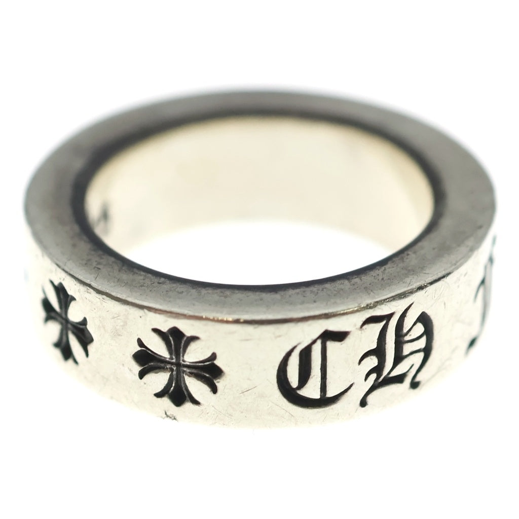 CHROME HEARTS(クロムハーツ) 6mm SPACER FOREVER 6mmスペーサーリング フォーエバーシルバーBCA337