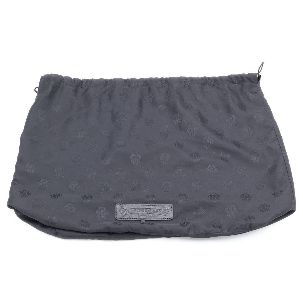CHROME HEARTS(クロムハーツ) JJ DEAN Large JJディーン レザーライダース トートバッグ ブラック ラージ レディース