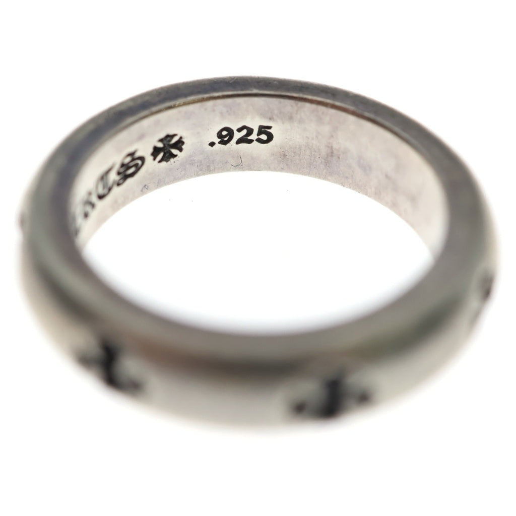 CHROME HEARTS(クロムハーツ) NEGATIVE CH PLUS ネガティブ CHプラス リング シルバー BCA396