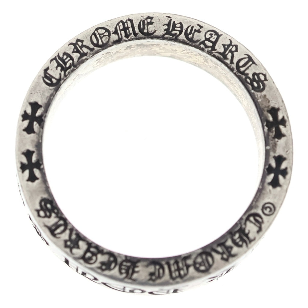 CHROME HEARTS(クロムハーツ) 6mm SPACER FUCK YOU 6mmスペーサーリング ファックユー シルバーBCA336