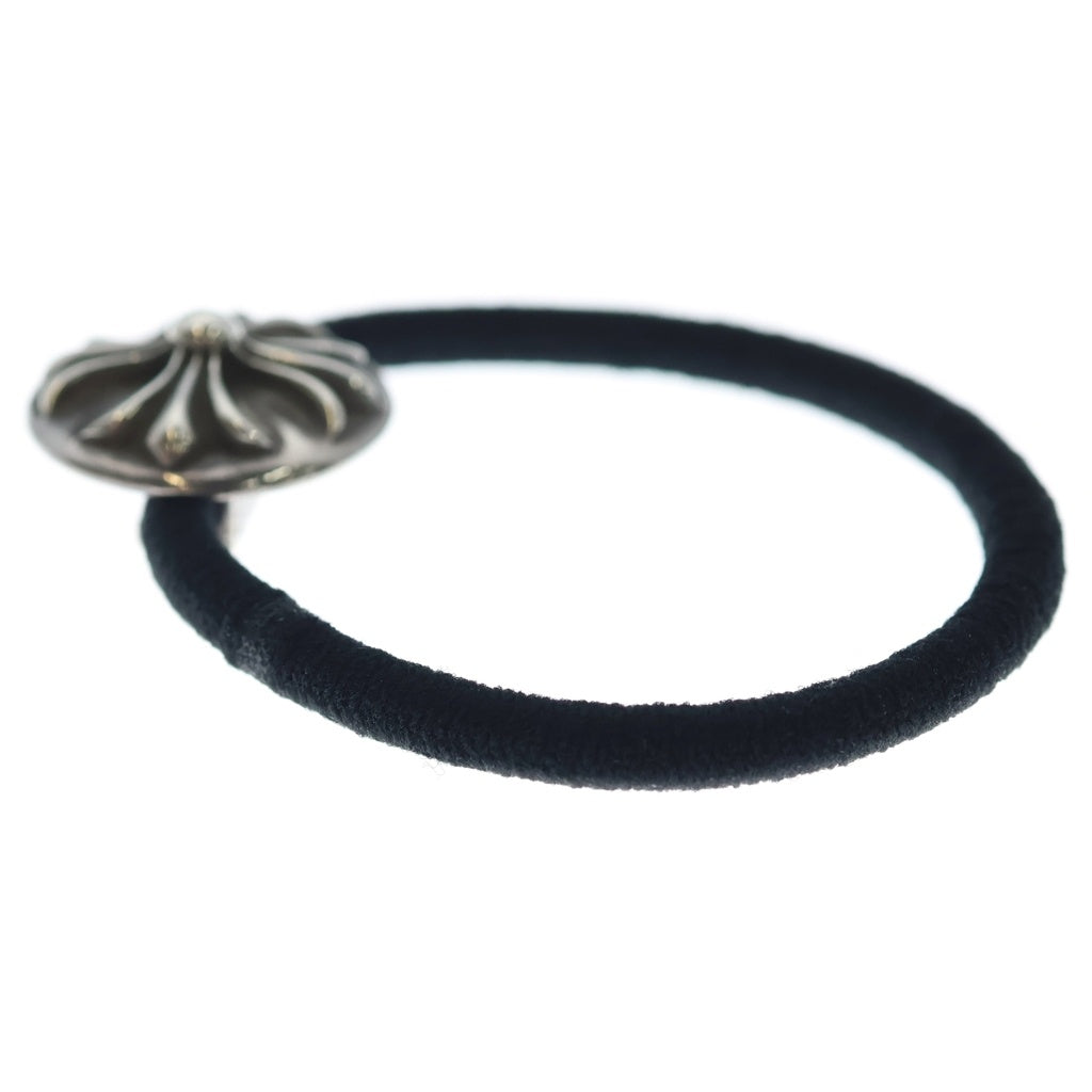 CHROME HEARTS(クロムハーツ) HAIRBAND クロスボール ヘアバンド ヘアゴムコンチョ シルバー BCA151