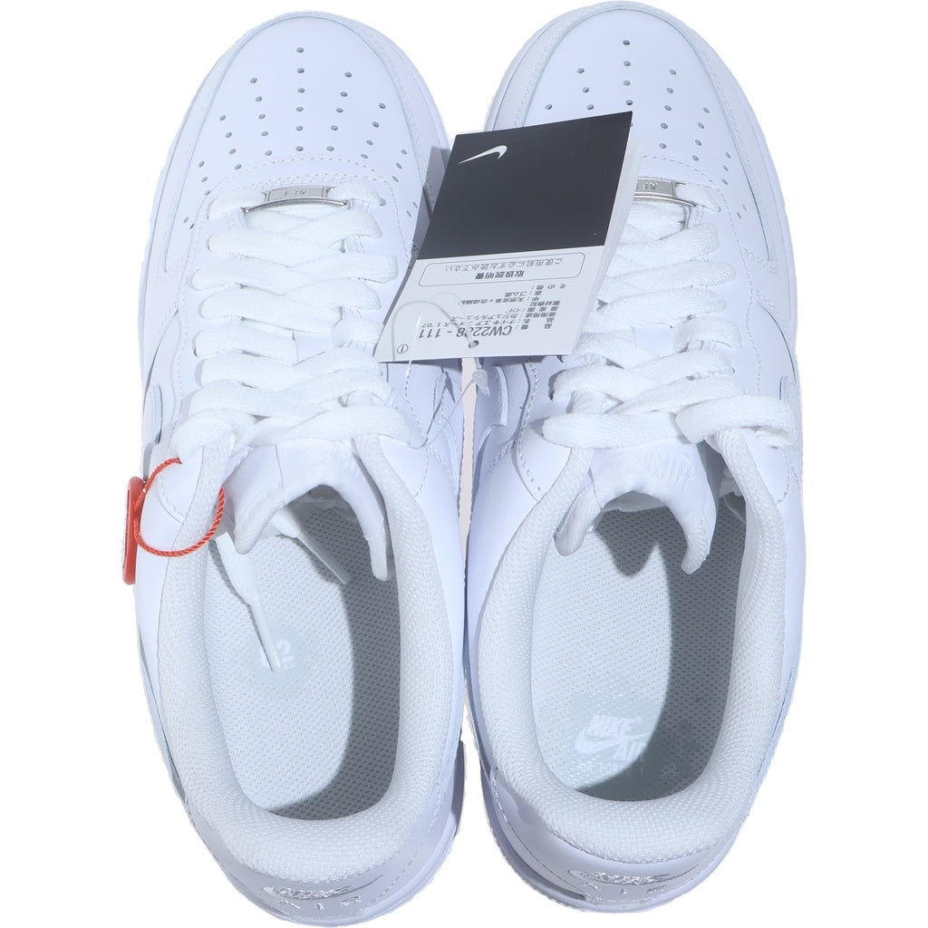 NIKE(ナイキ) AIR FORCE 1 '07 エアフォース1 ローカットスニーカー CW2288‐111 US8.5/26.5cm ホワイト