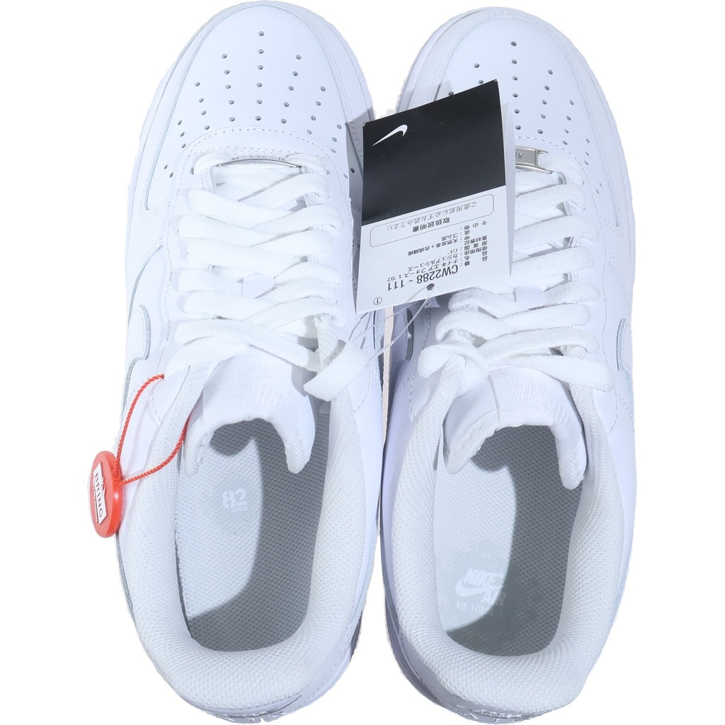 NIKE(ナイキ) AIR FORCE 1 '07 エアフォース1 ローカットスニーカー CW2288‐111 US9/27cm ホワイト