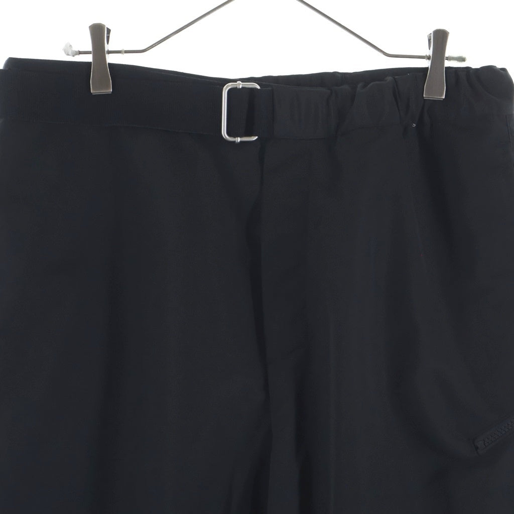 OAMC(オーエーエムシー) Peacemaker Regs Pant ナイロンギャバジン