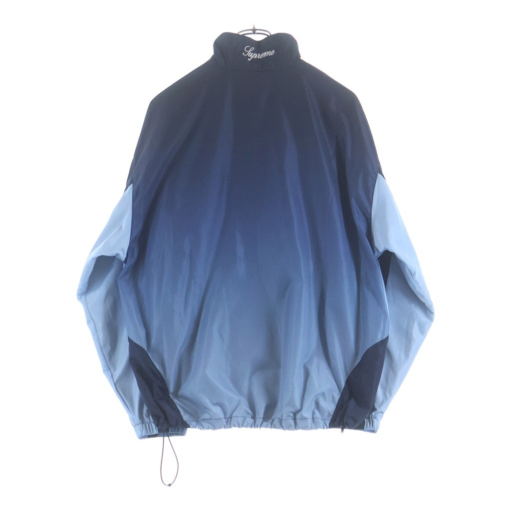SUPREME(シュプリーム) 25AW ×Umbro Gradient Track Jacket アンブロ グラディエントトラックジャケット ナイロンジャケット ブルー