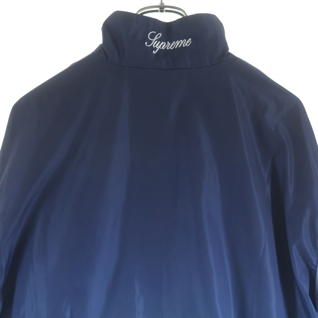 SUPREME(シュプリーム) 25AW ×Umbro Gradient Track Jacket アンブロ グラディエントトラックジャケット ナイロンジャケット ブルー